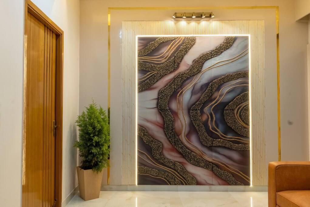 The Sage Villa - Luxury Homestay In Dehradun Exterior foto