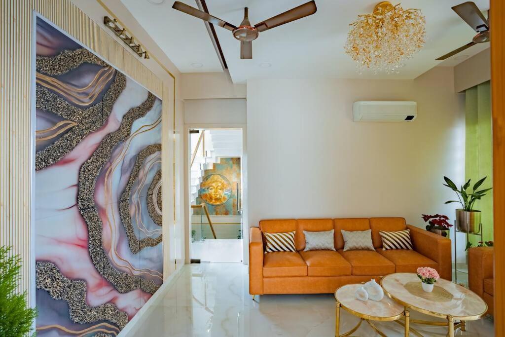 The Sage Villa - Luxury Homestay In Dehradun Exterior foto