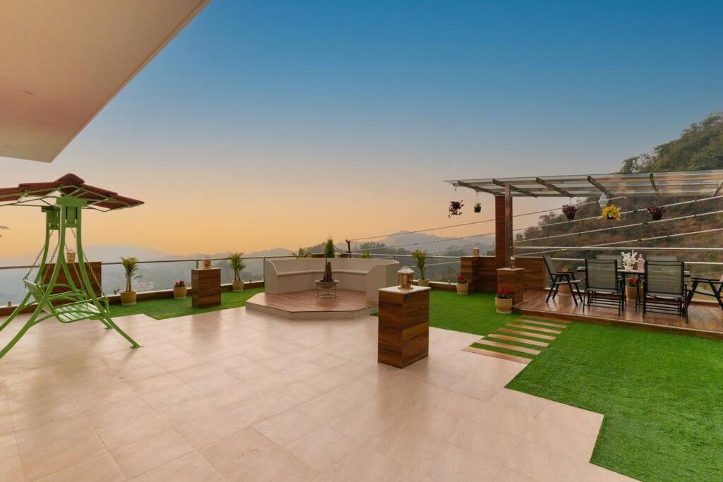 The Sage Villa - Luxury Homestay In Dehradun Exterior foto